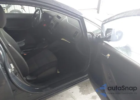 2016 Kia Forte Lx z USA, uszkodzony, nr VIN KNAFK5A88G5656236